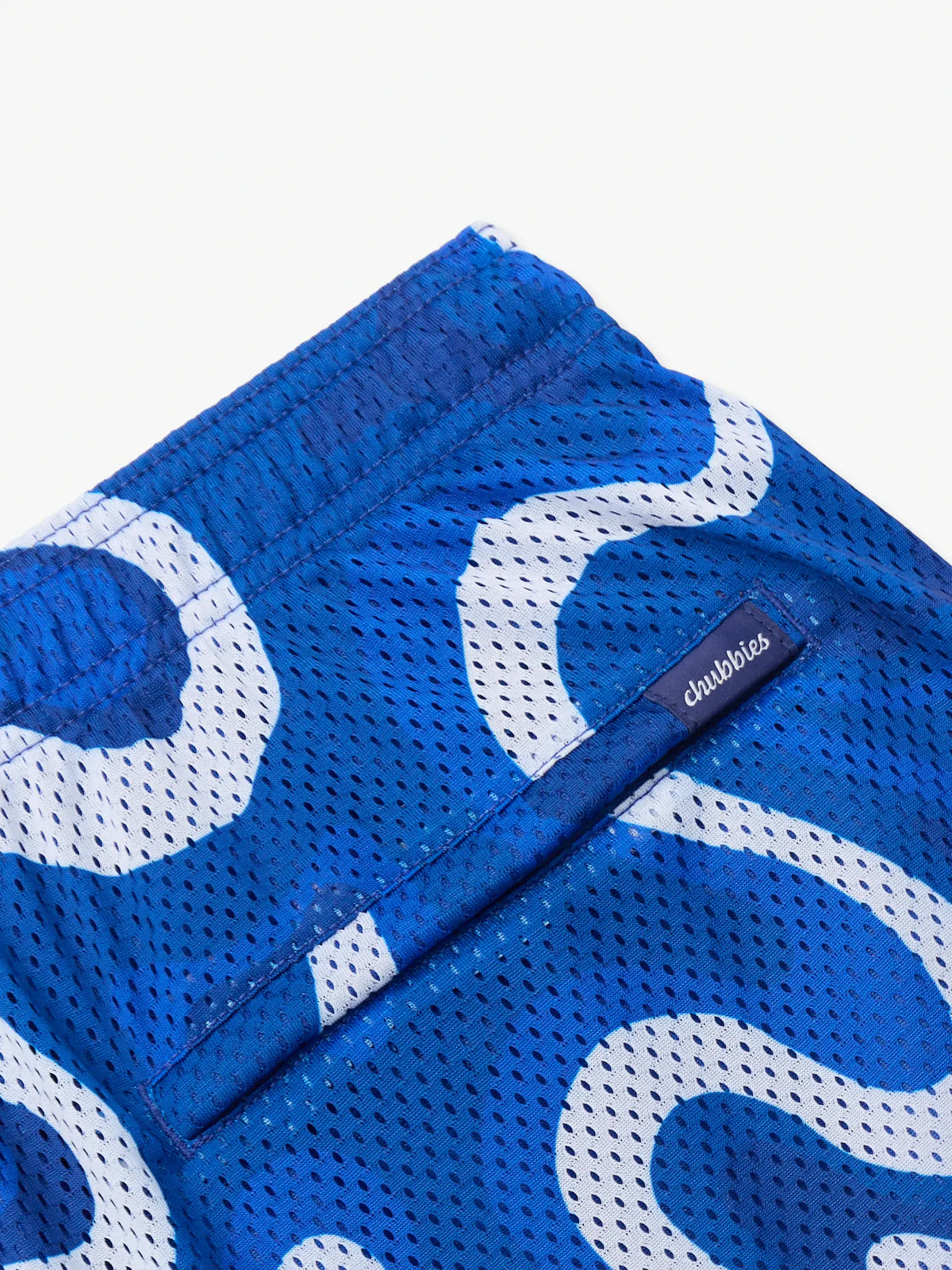 The Groovy With It Colts (Mesh Short)
