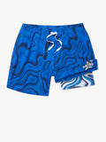 The Groovy With It Cowboys 5.5" (Classic Lined Swim Trunk)