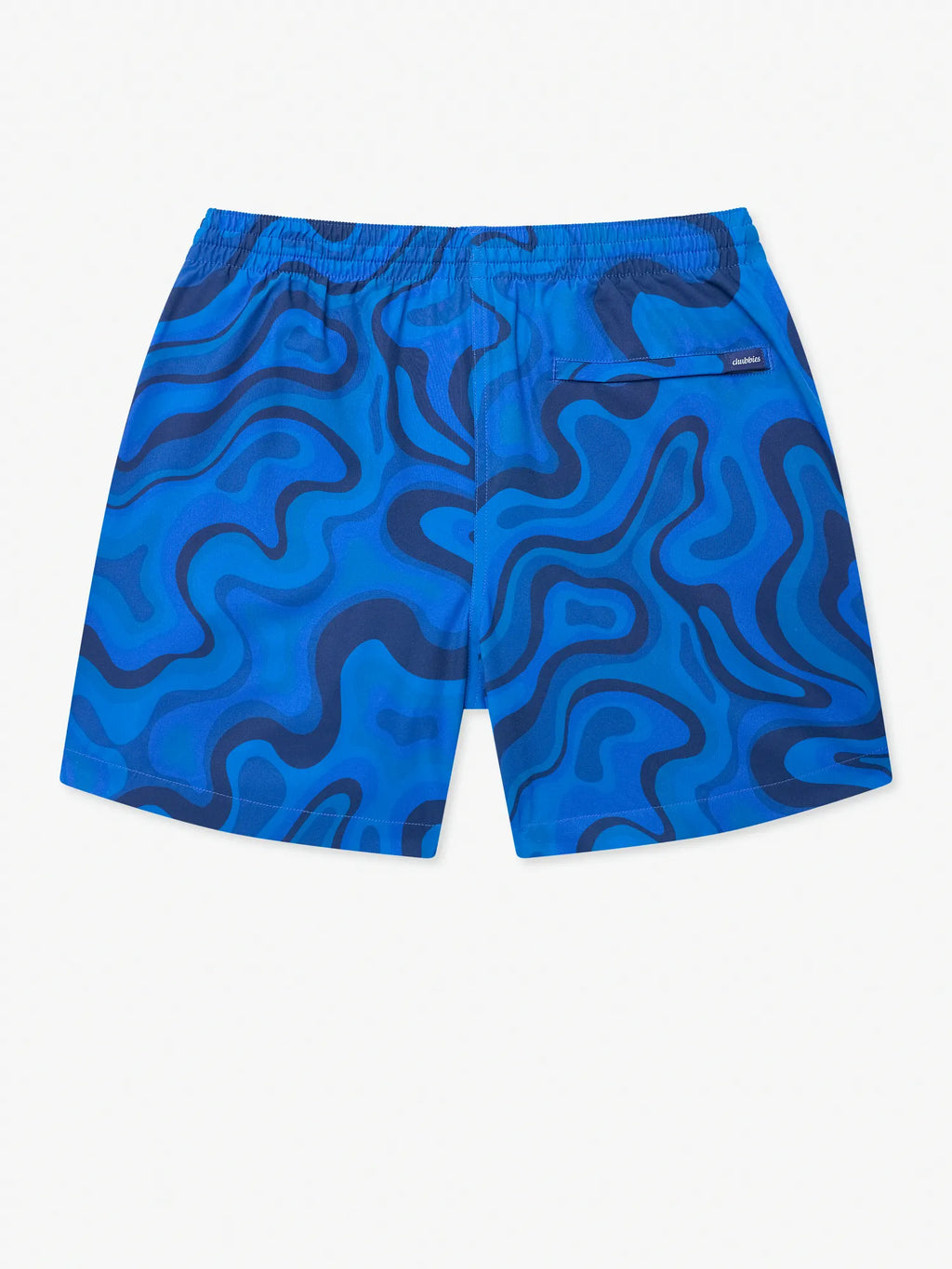 The Groovy With It Cowboys 5.5" (Classic Lined Swim Trunk)