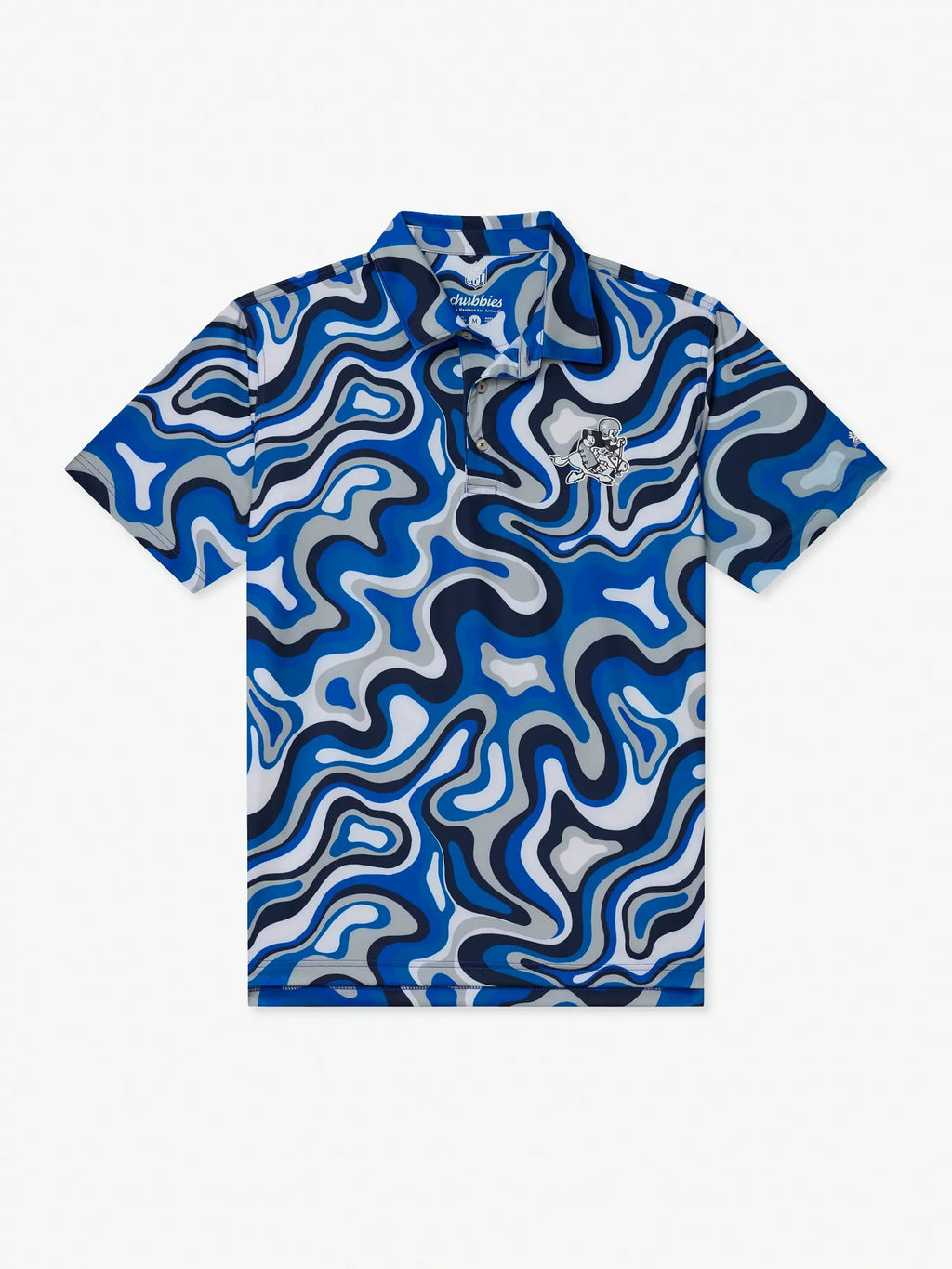 The Groovy With It Cowboys (Polo)