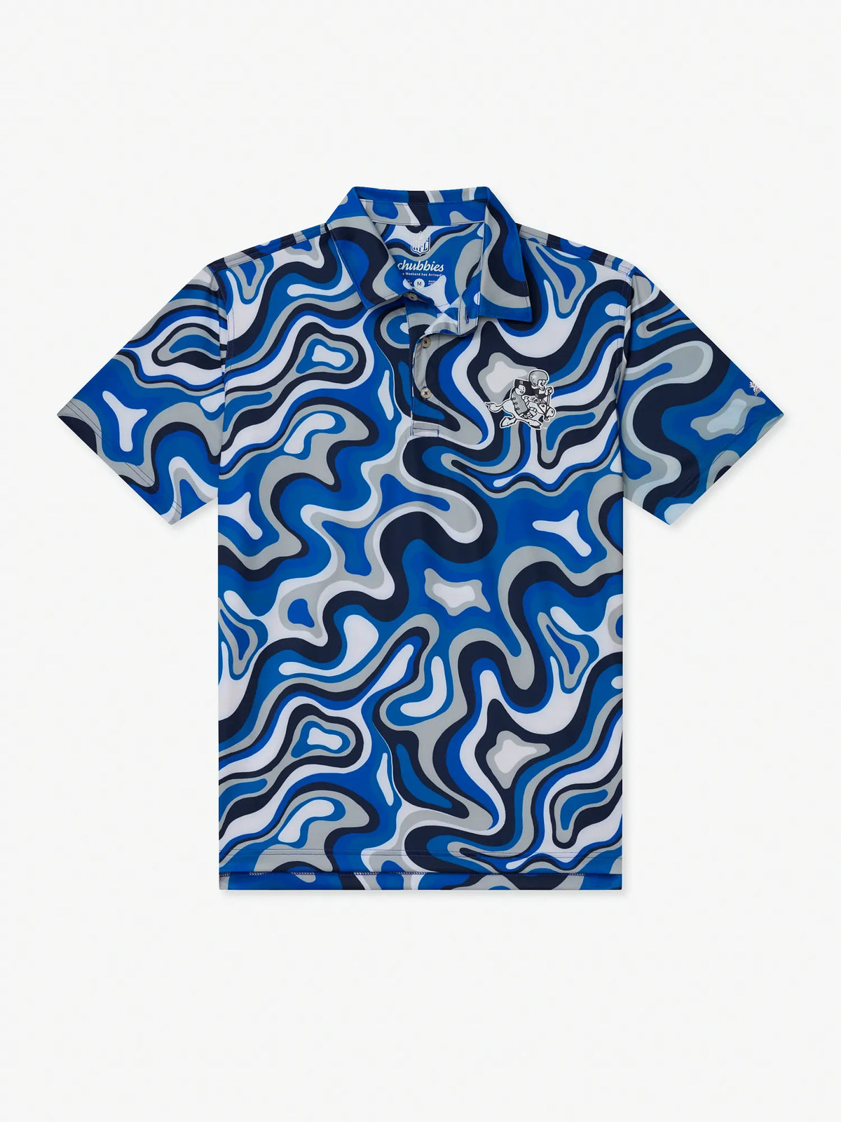 The Groovy With It Cowboys (Polo)