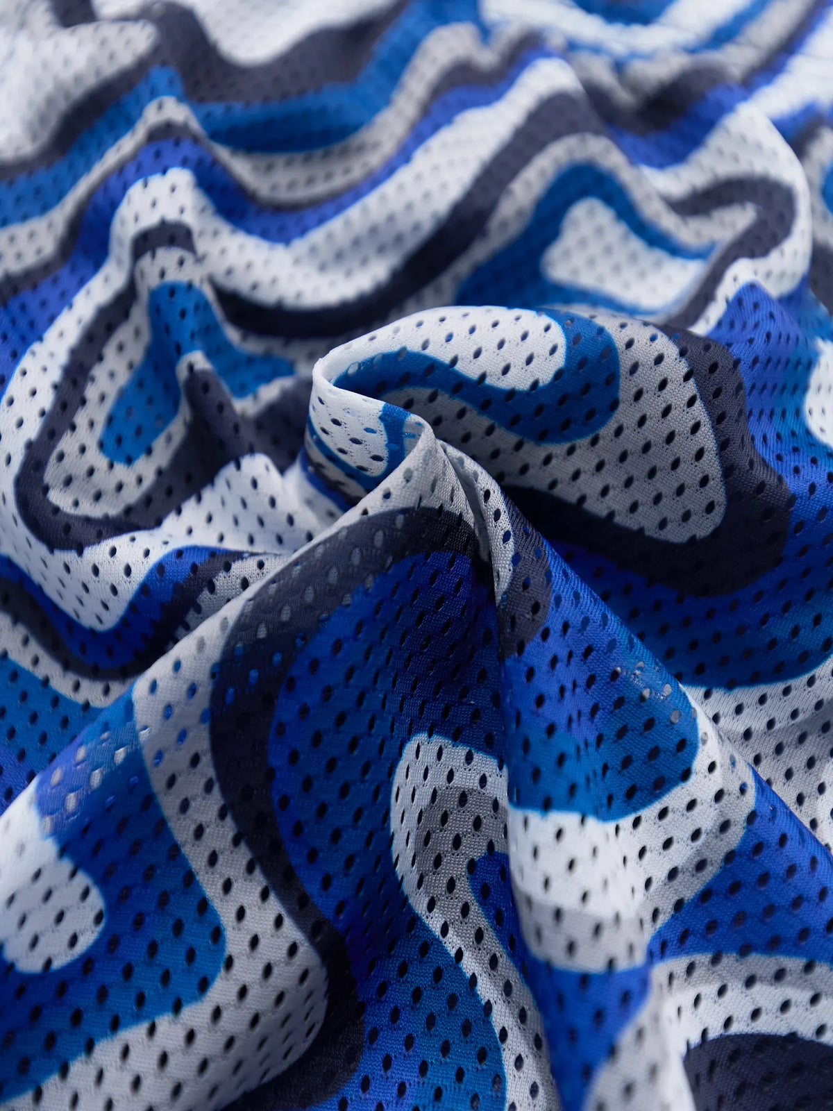 The Groovy With It Cowboys (Mesh Short)