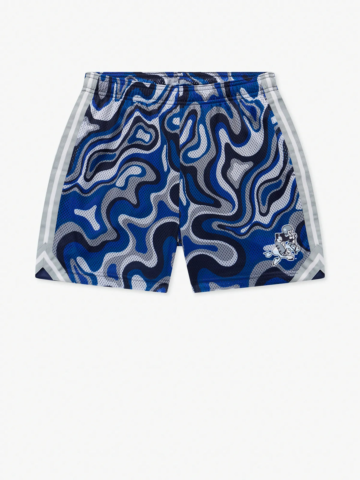 The Groovy With It Cowboys (Mesh Short)