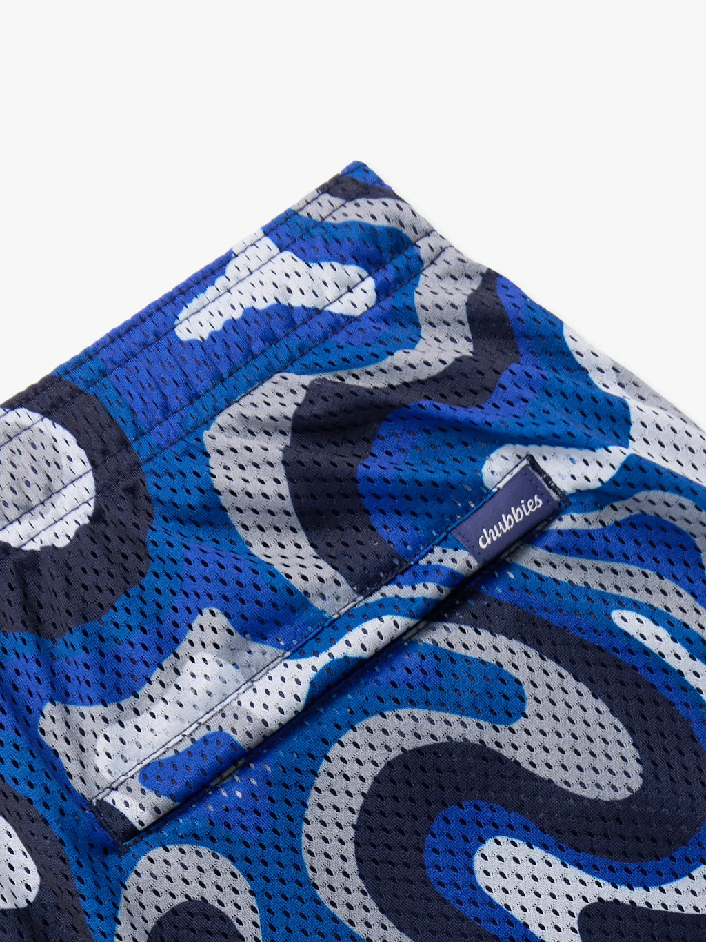 The Groovy With It Cowboys (Mesh Short)