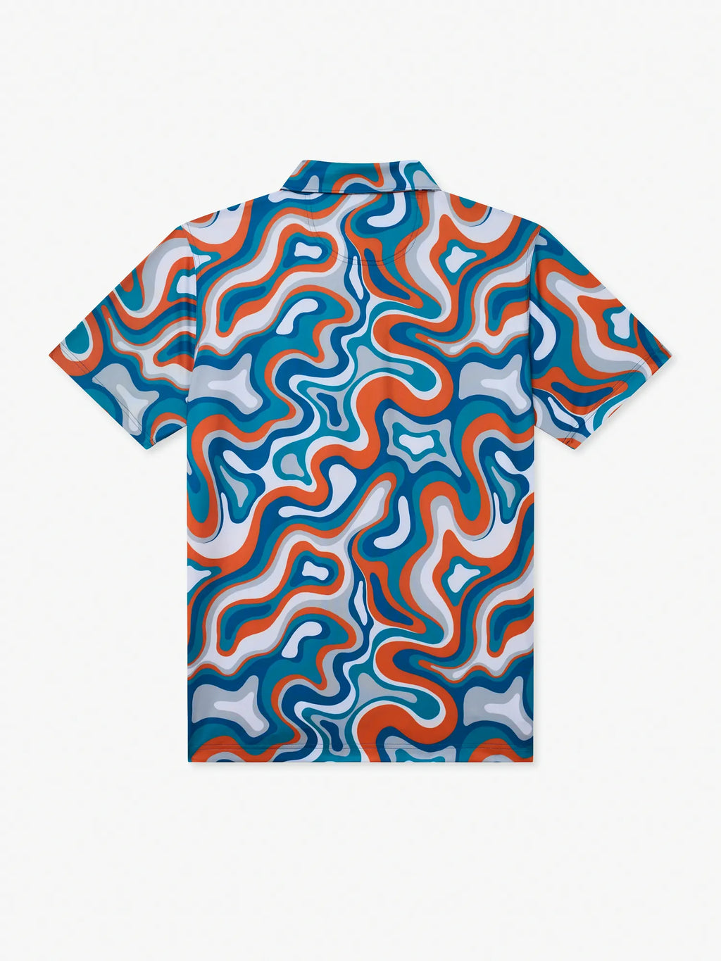 The Groovy With It Dolphins (Polo)