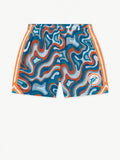 The Groovy With It Dolphins (Mesh Short)
