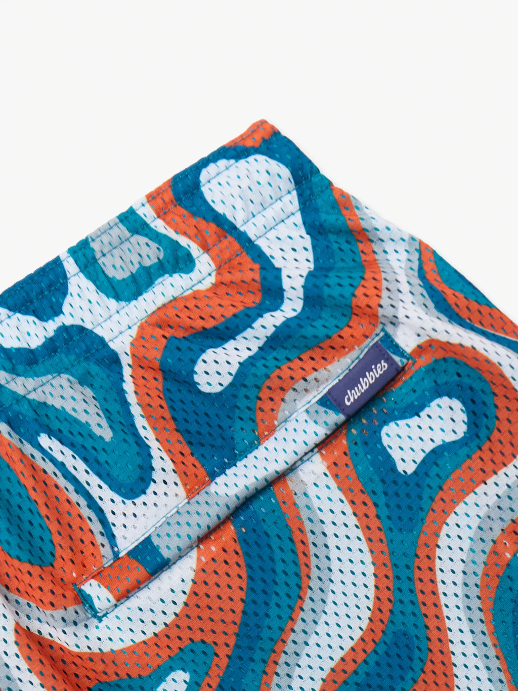 The Groovy With It Dolphins (Mesh Short)
