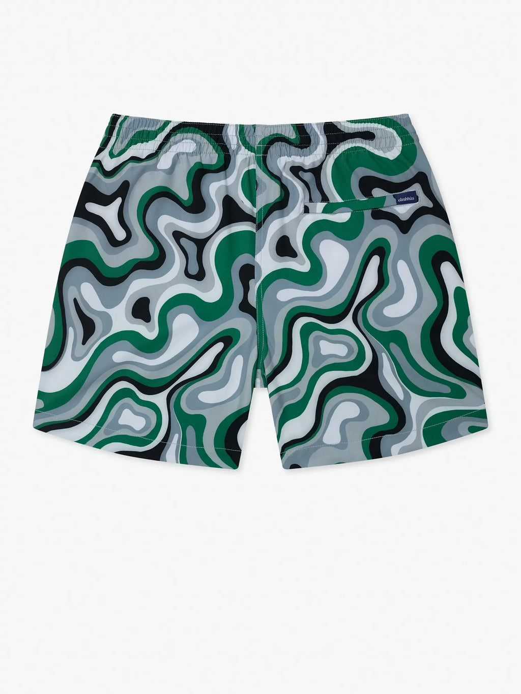 The Groovy With It Eagles 5.5" (Classic Lined Swim Trunk)