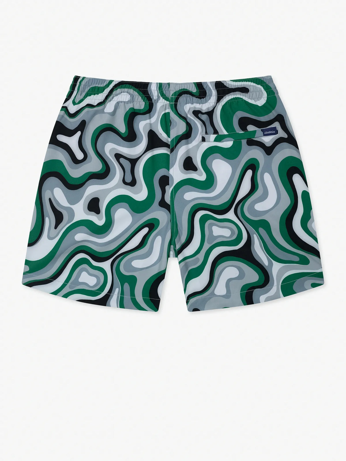 The Groovy With It Eagles 5.5" (Classic Lined Swim Trunk)