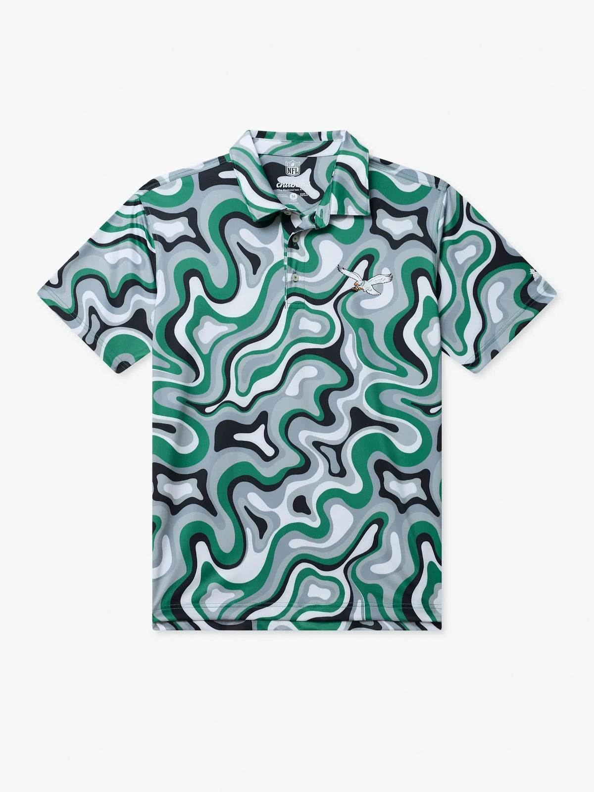 The Groovy With It Eagles (Polo)