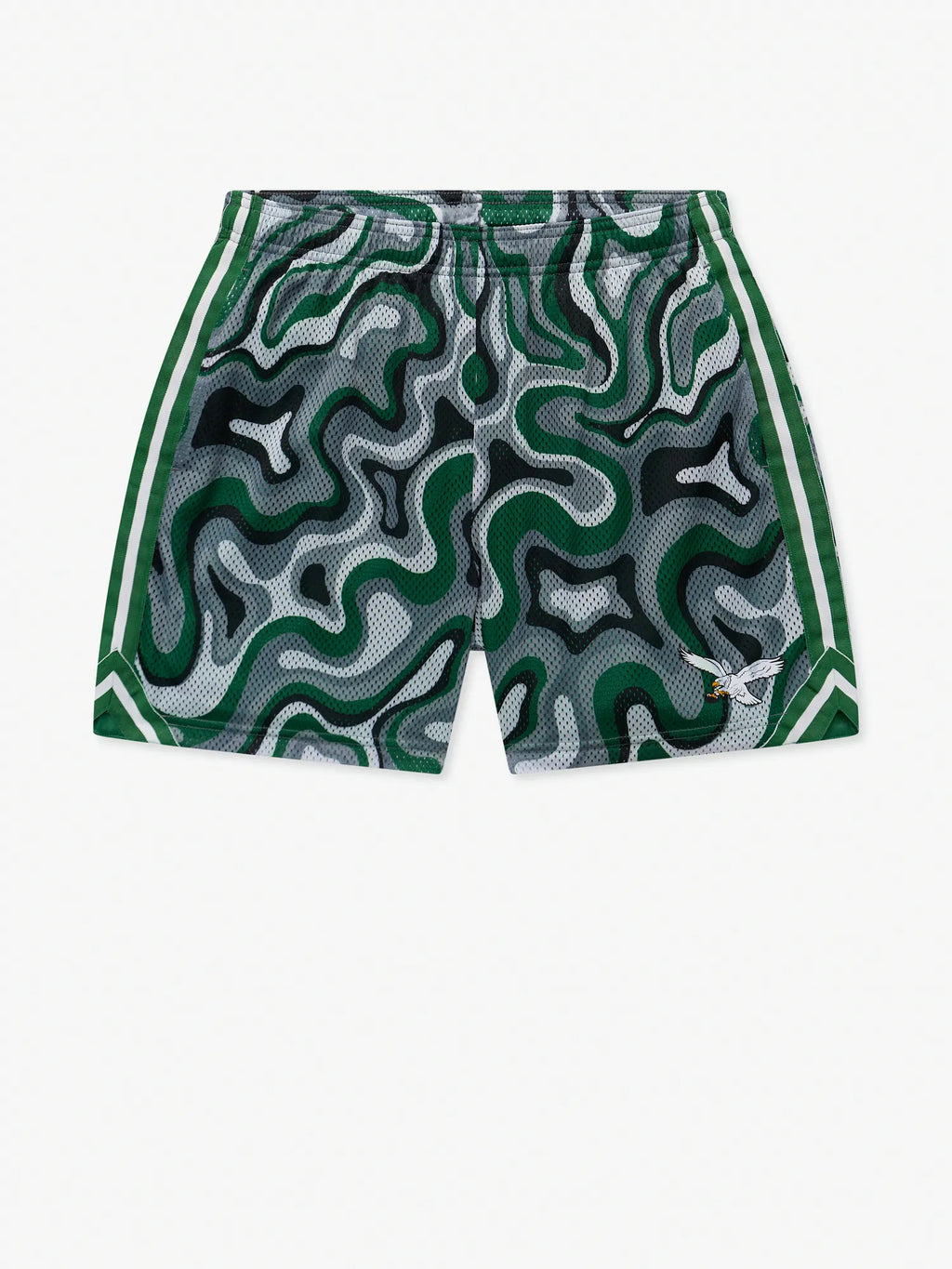 The Groovy With It Eagles (Mesh Short)