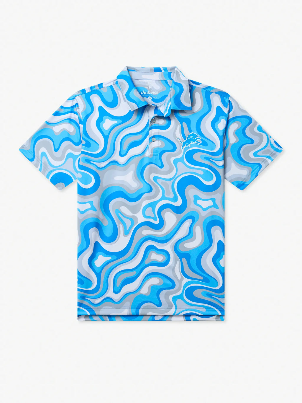 The Groovy With It Lions (Polo)