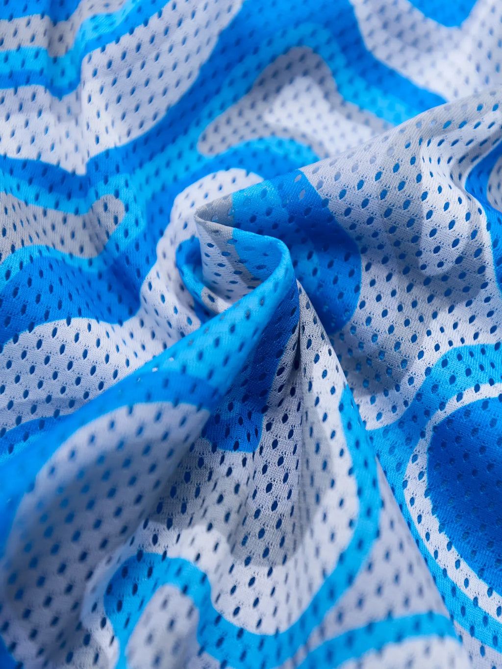 The Groovy With It Lions (Mesh Short)
