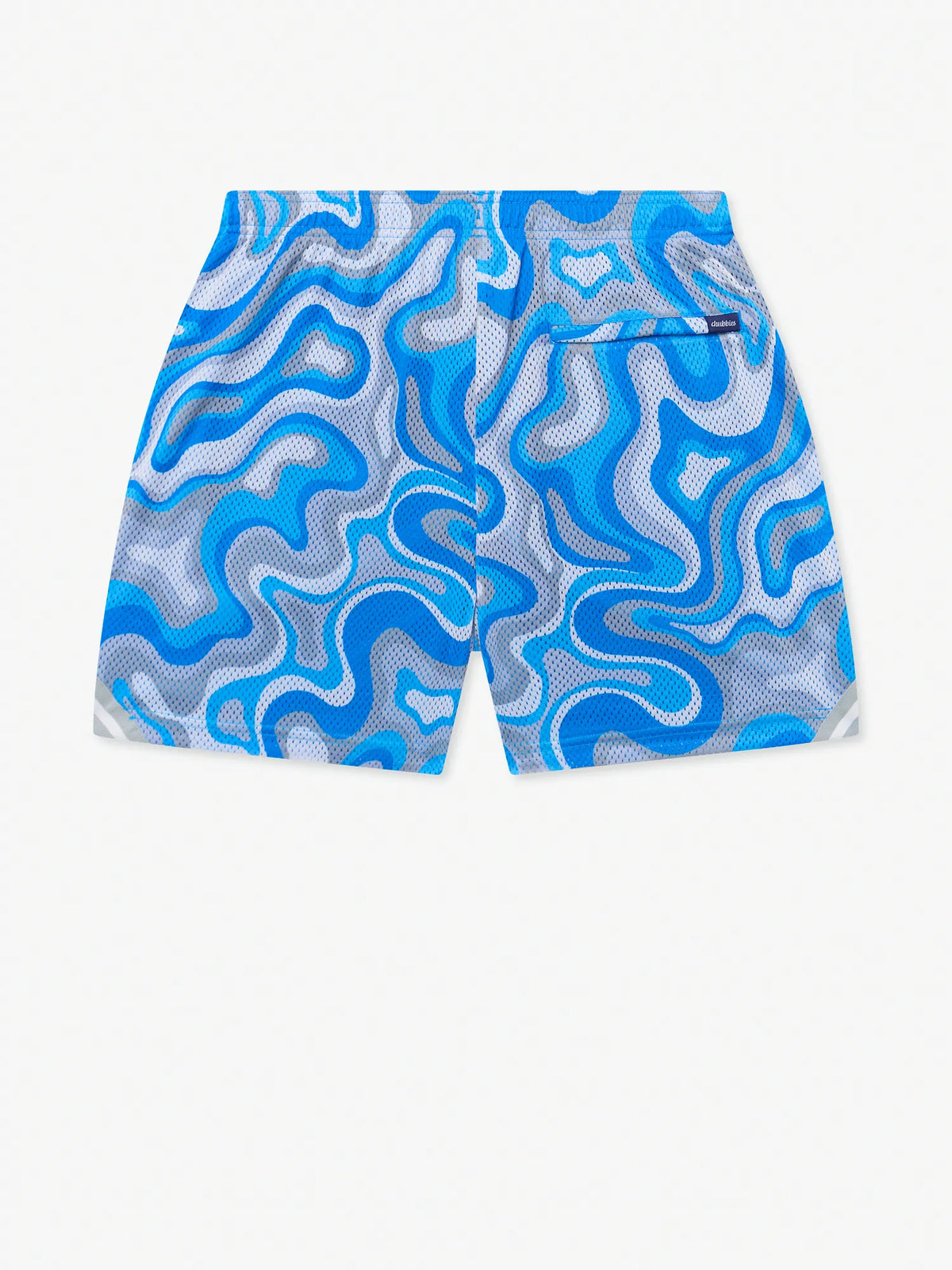 The Groovy With It Lions (Mesh Short)