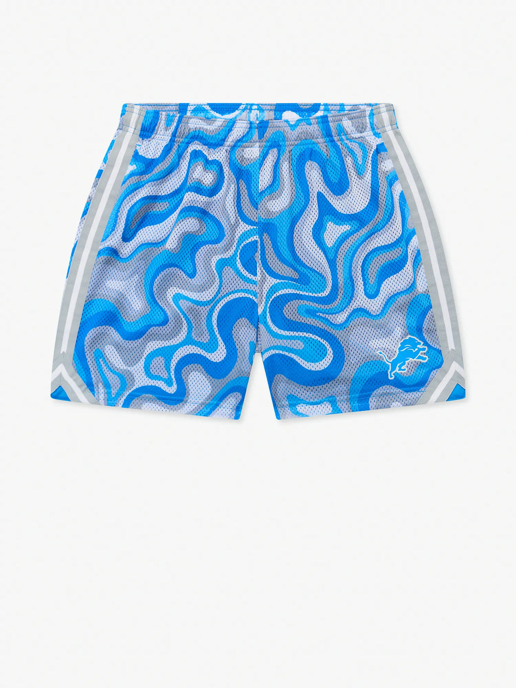 The Groovy With It Lions (Mesh Short)