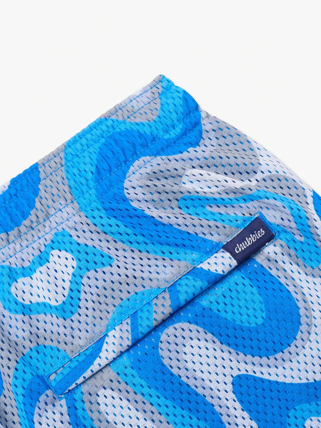 The Groovy With It Lions (Mesh Short)