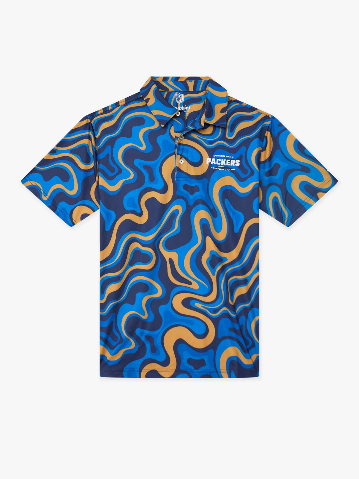 The Groovy With It Packers (Polo)