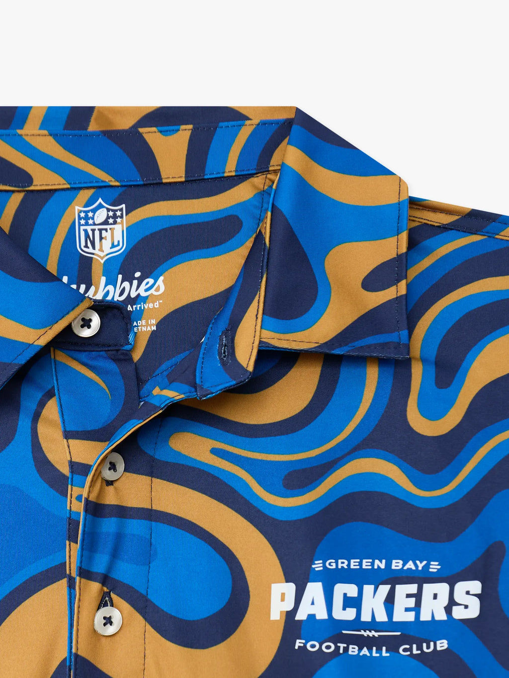 The Groovy With It Packers (Polo)