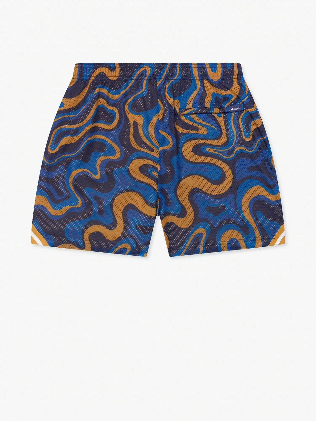 The Groovy With It Packers (Mesh Short)