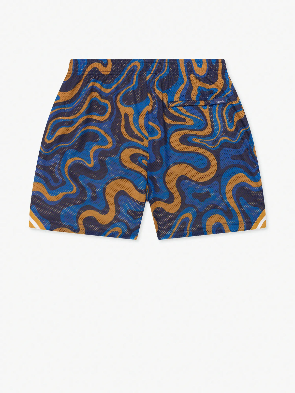 The Groovy With It Packers (Mesh Short)