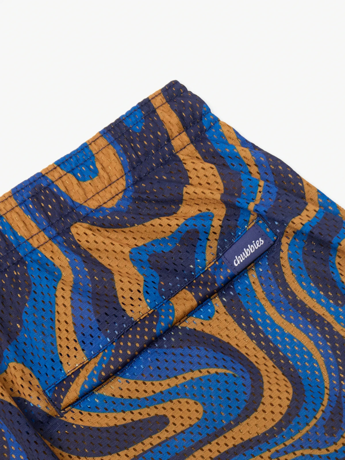 The Groovy With It Packers (Mesh Short)