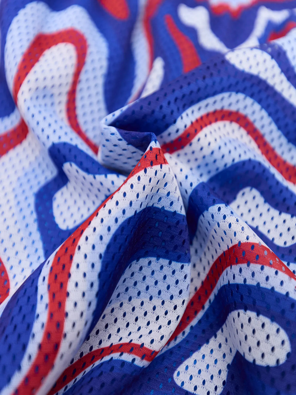The Groovy With It Patriots (Mesh Short)