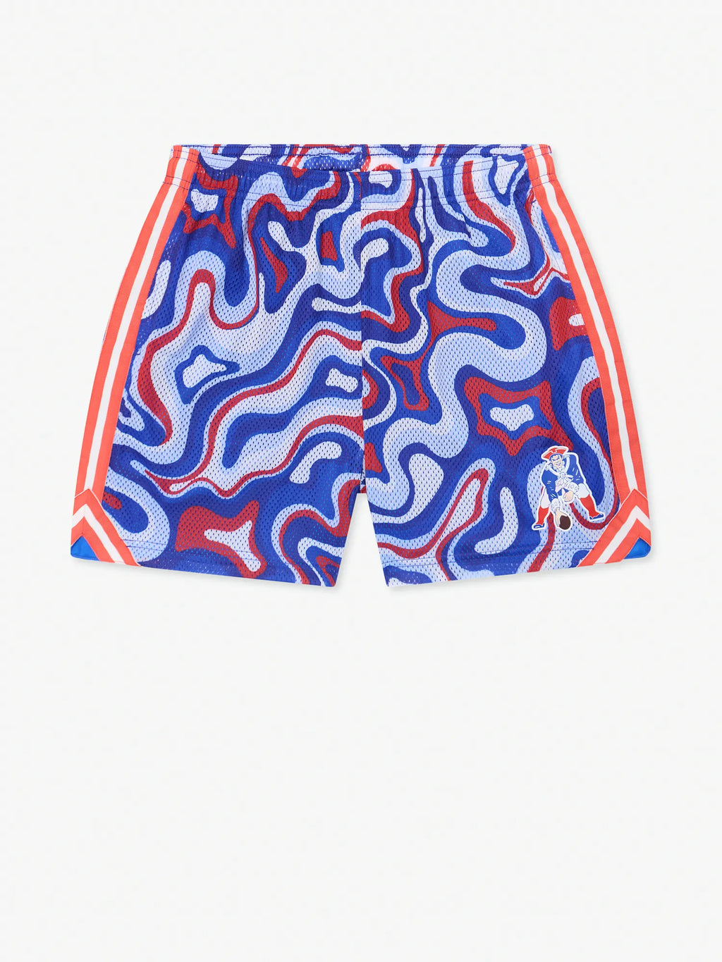 The Groovy With It Patriots (Mesh Short)