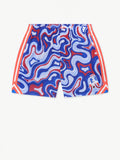 The Groovy With It Patriots (Mesh Short)