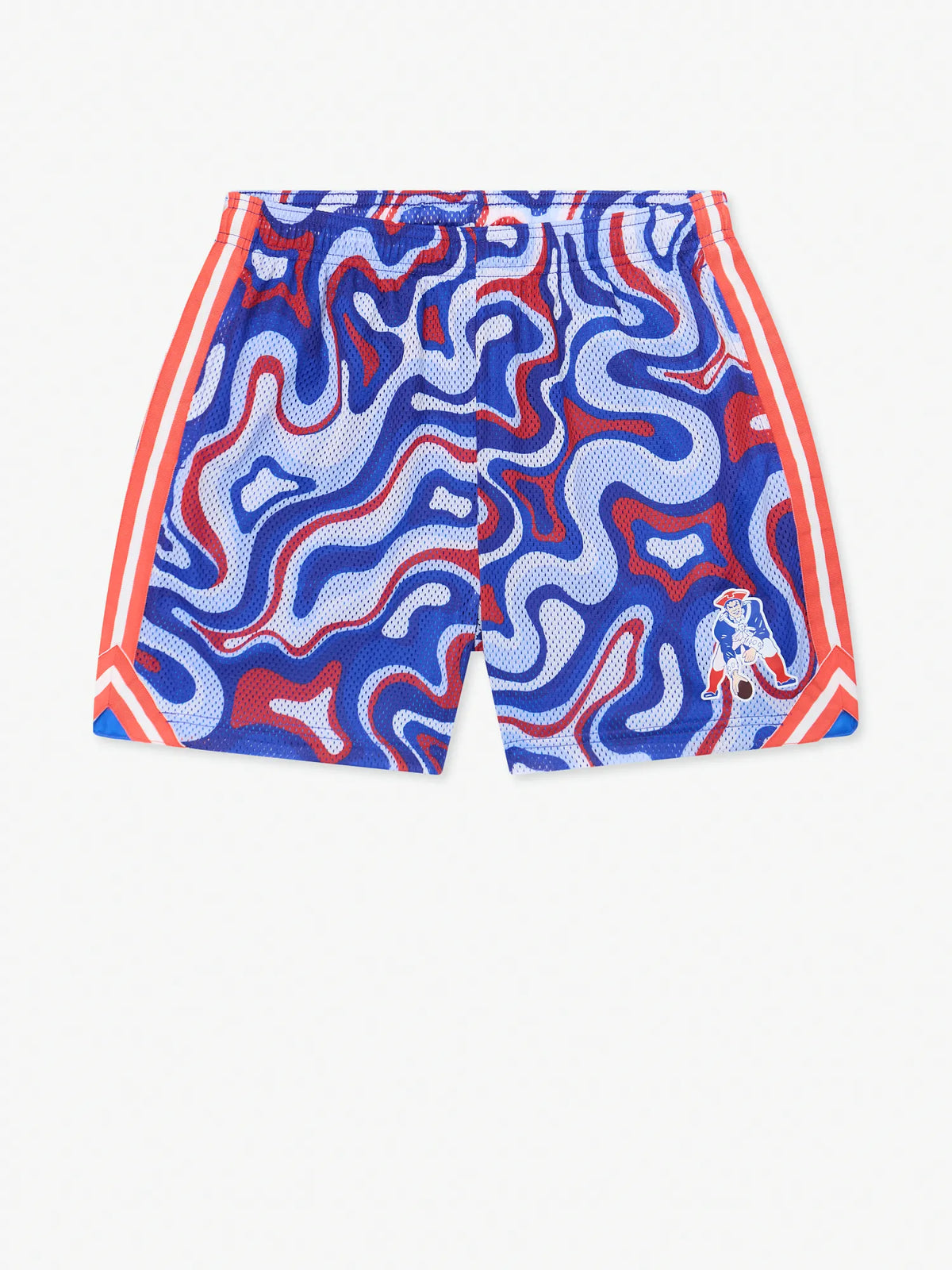 The Groovy With It Patriots (Mesh Short)