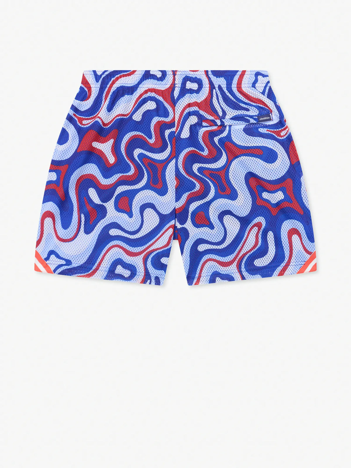 The Groovy With It Patriots (Mesh Short)