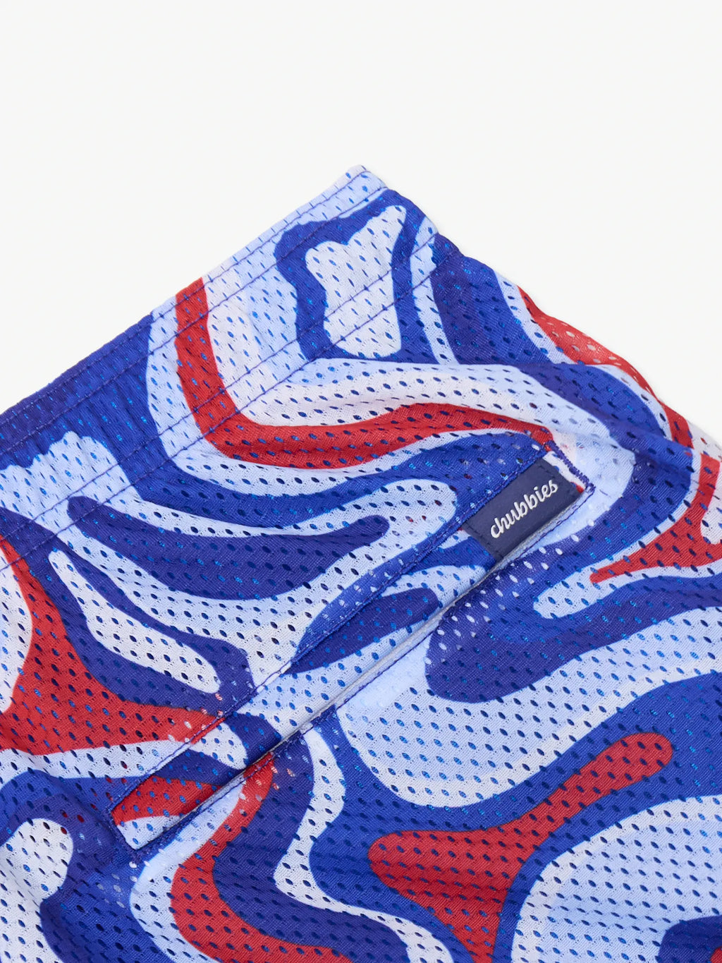 The Groovy With It Patriots (Mesh Short)