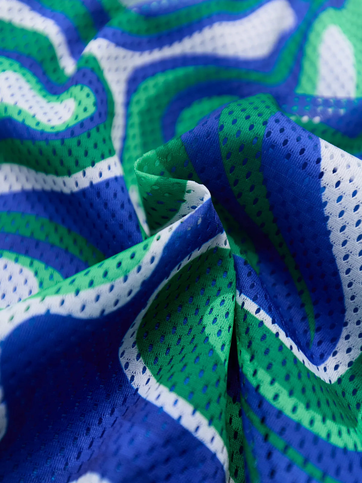 The Groovy With It Seahawks (Mesh Short)