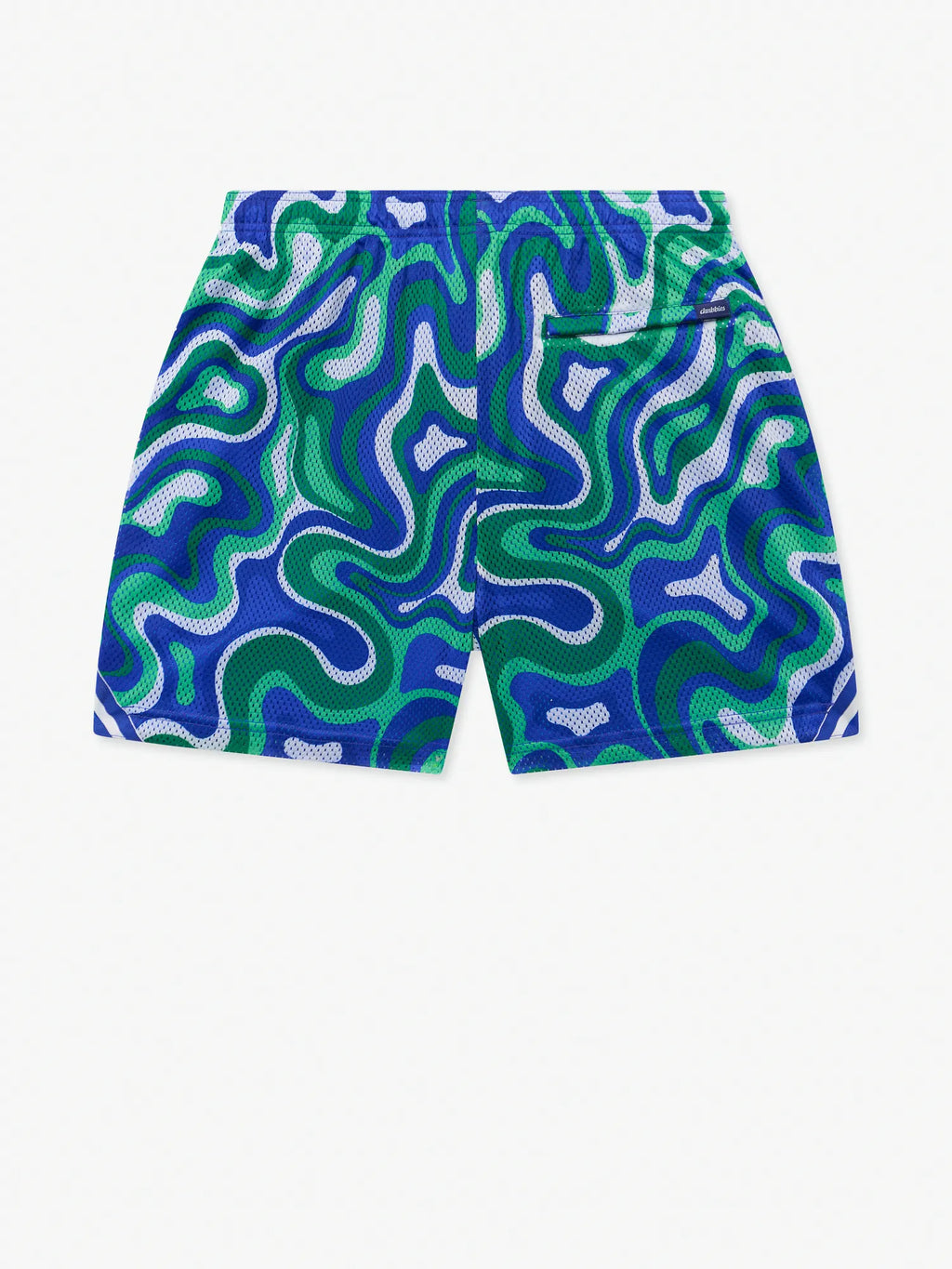 The Groovy With It Seahawks (Mesh Short)