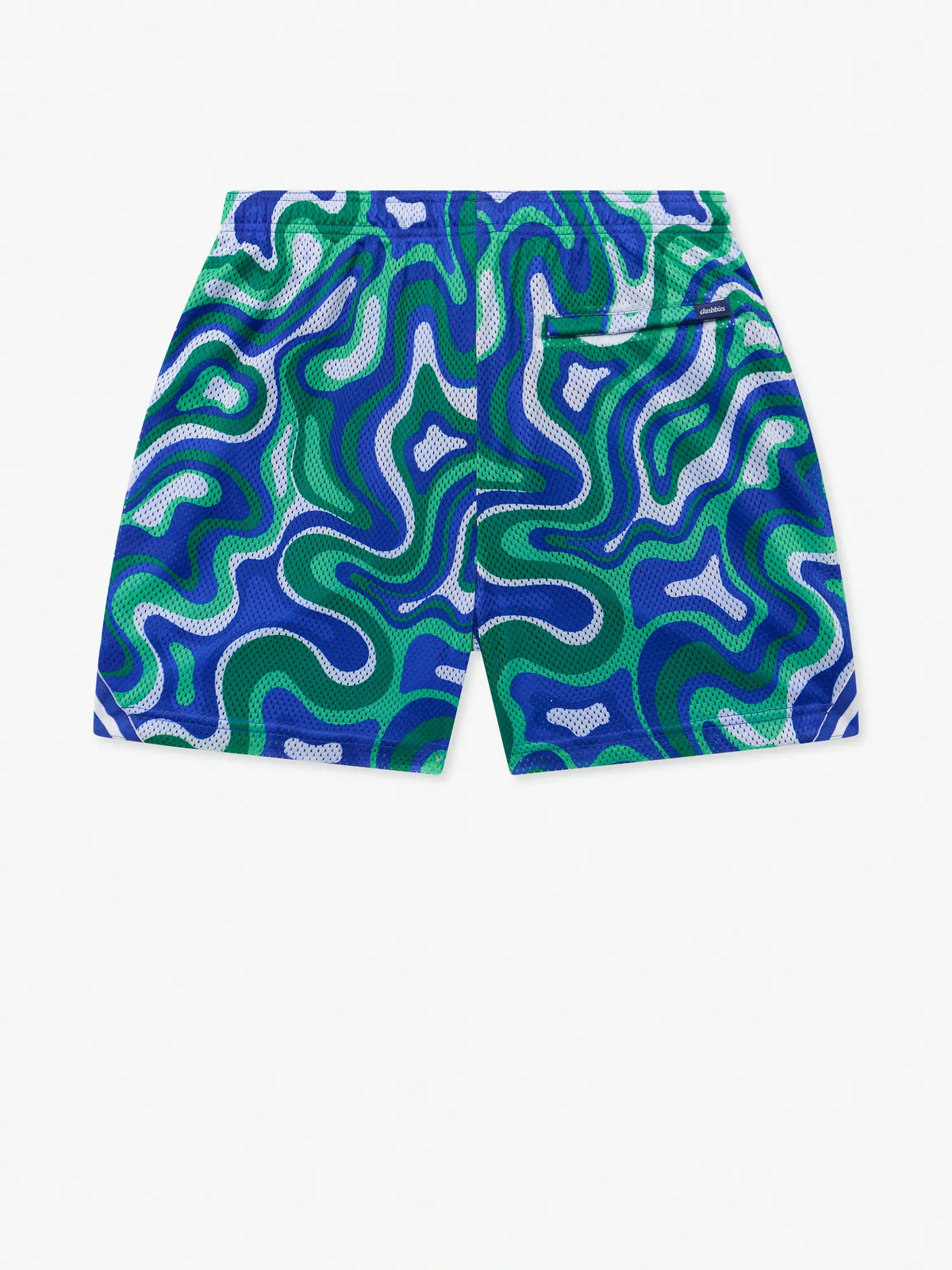 The Groovy With It Seahawks (Mesh Short)