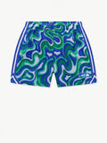 The Groovy With It Seahawks (Mesh Short)
