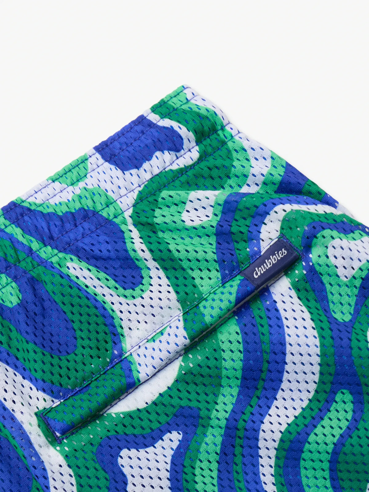 The Groovy With It Seahawks (Mesh Short)