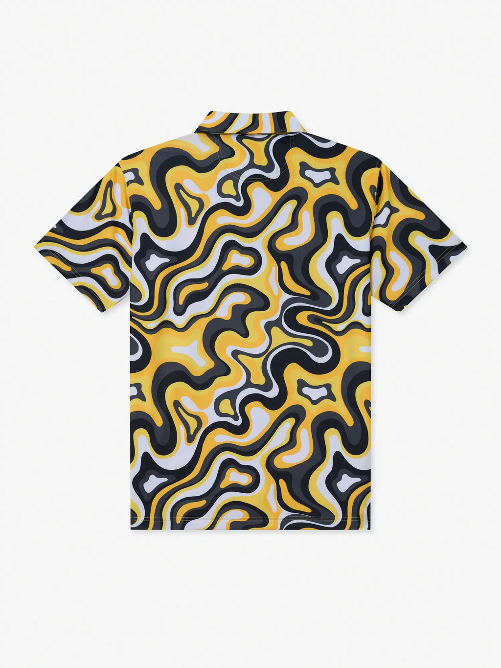The Groovy With It Steelers (Polo)