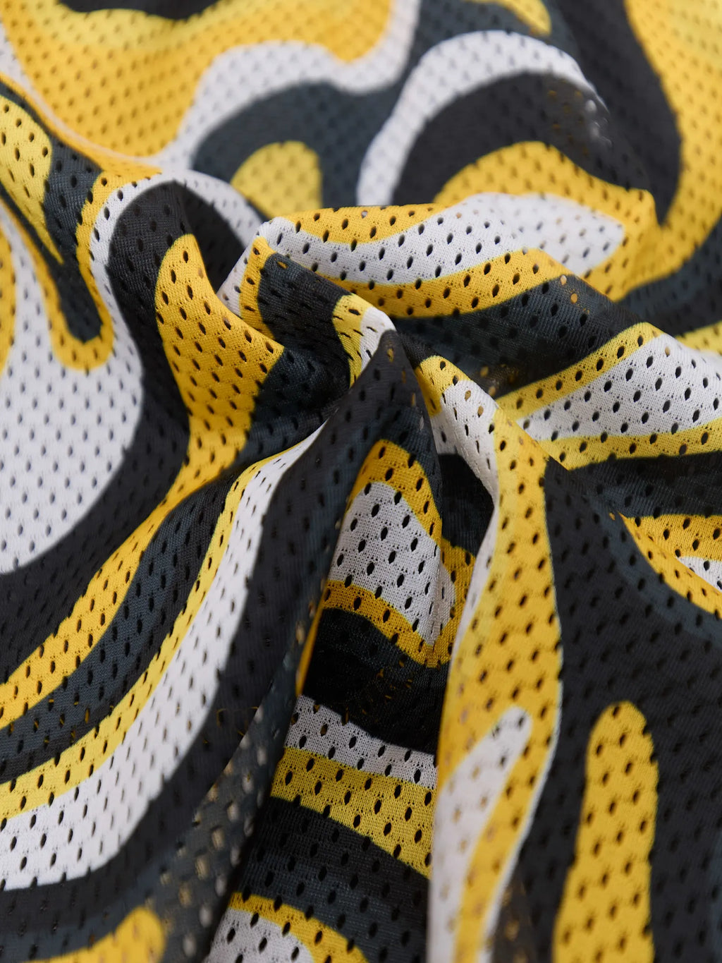 The Groovy With It Steelers (Mesh Short)