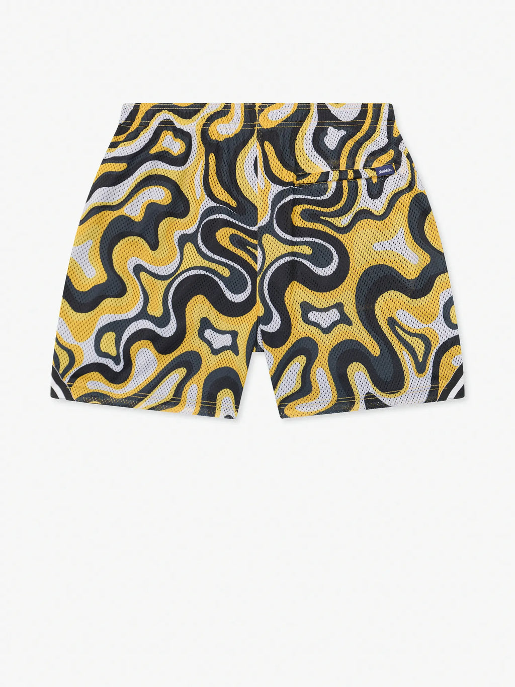 The Groovy With It Steelers (Mesh Short)