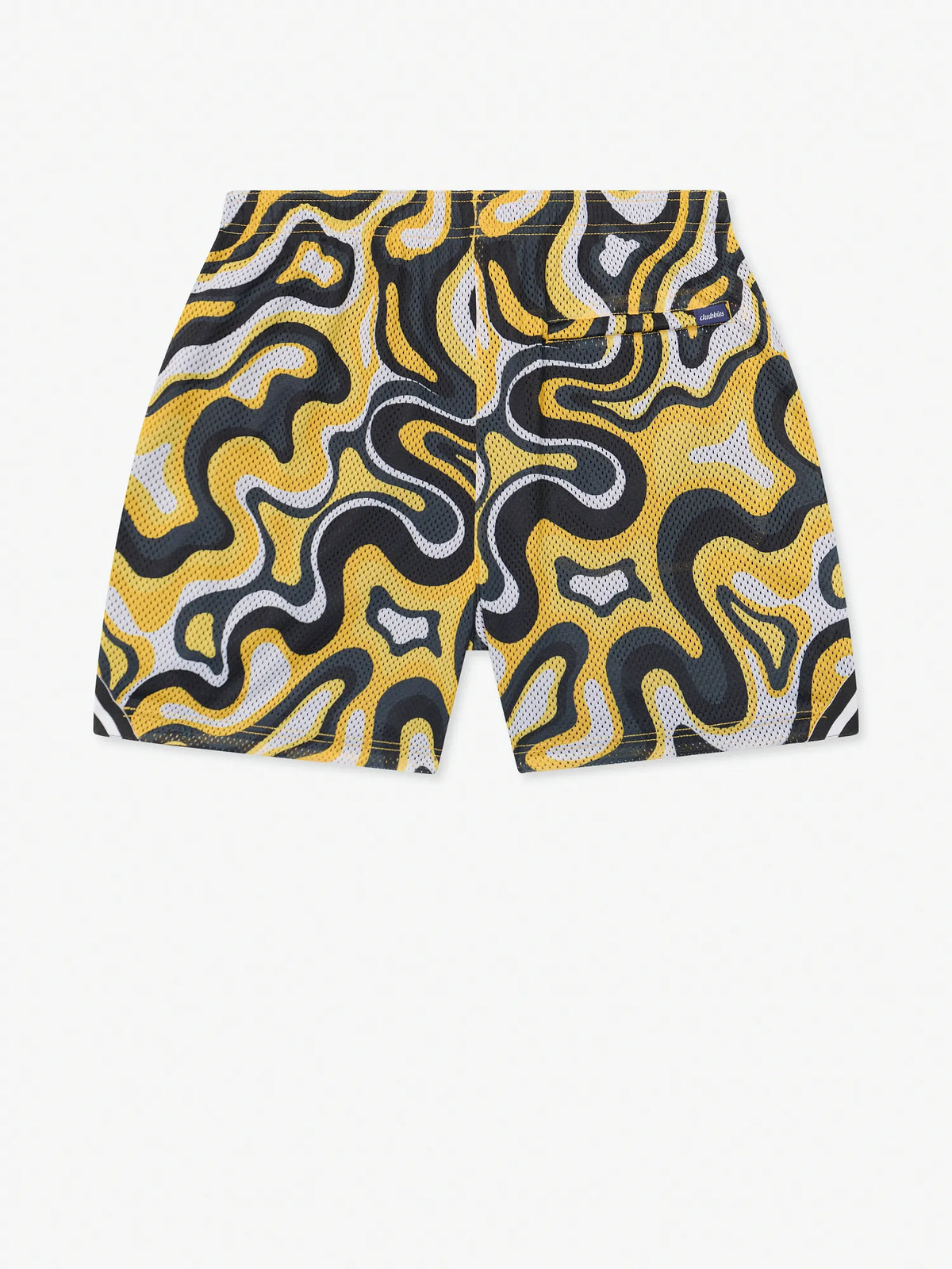 The Groovy With It Steelers (Mesh Short)