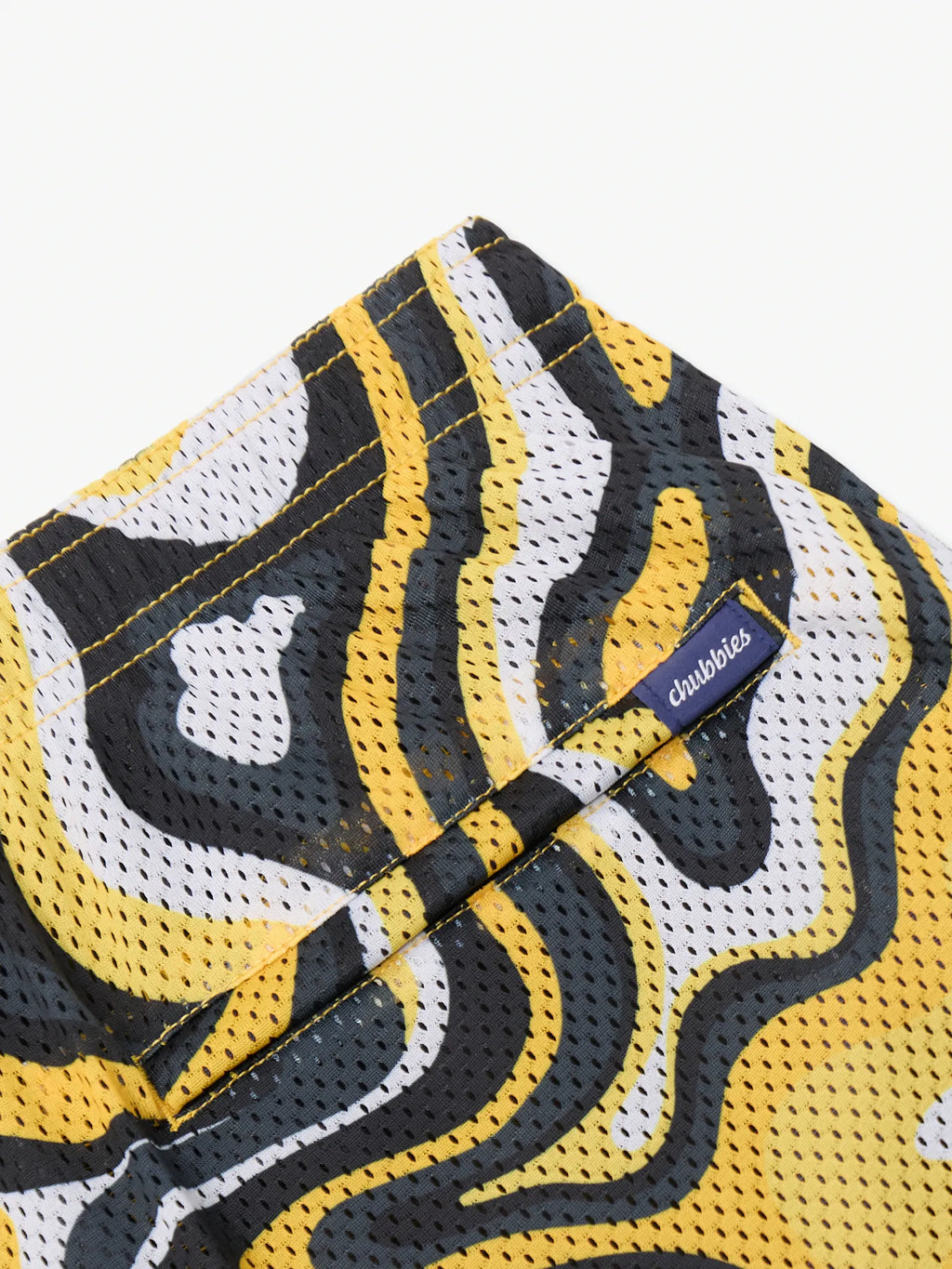 The Groovy With It Steelers (Mesh Short)