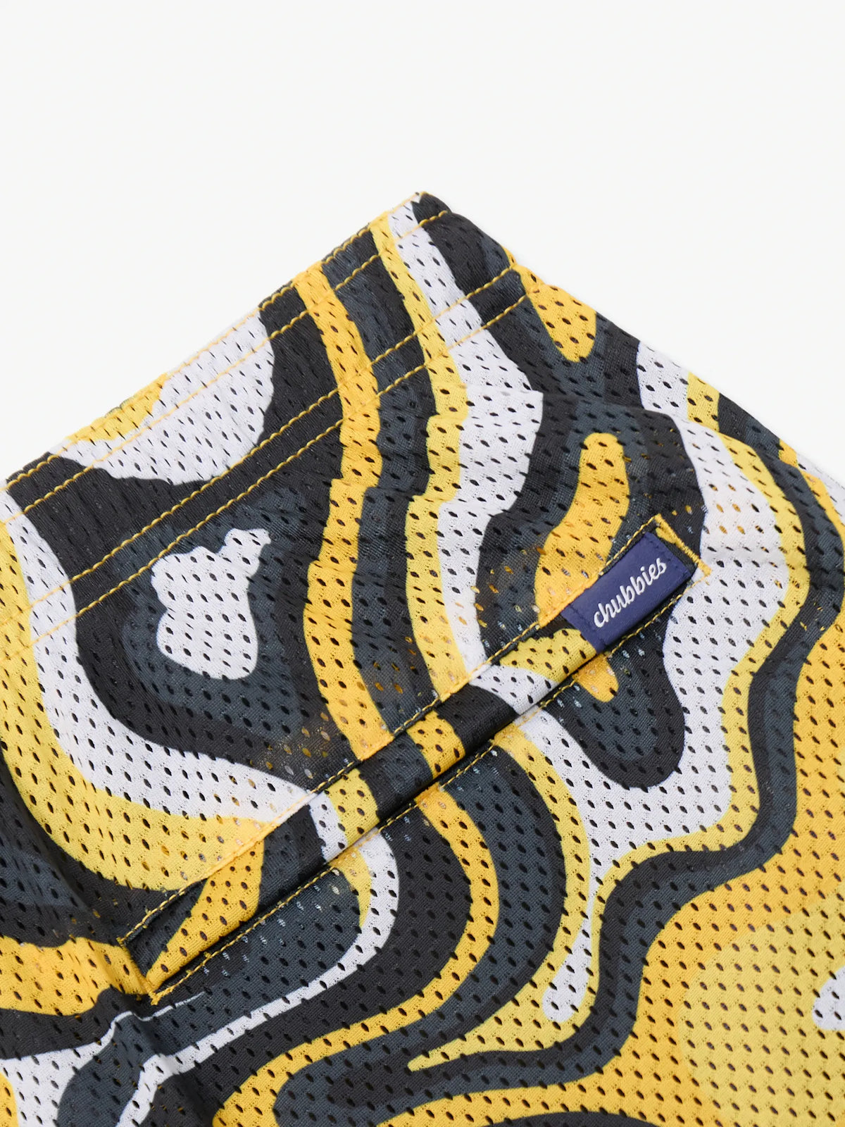 The Groovy With It Steelers (Mesh Short)