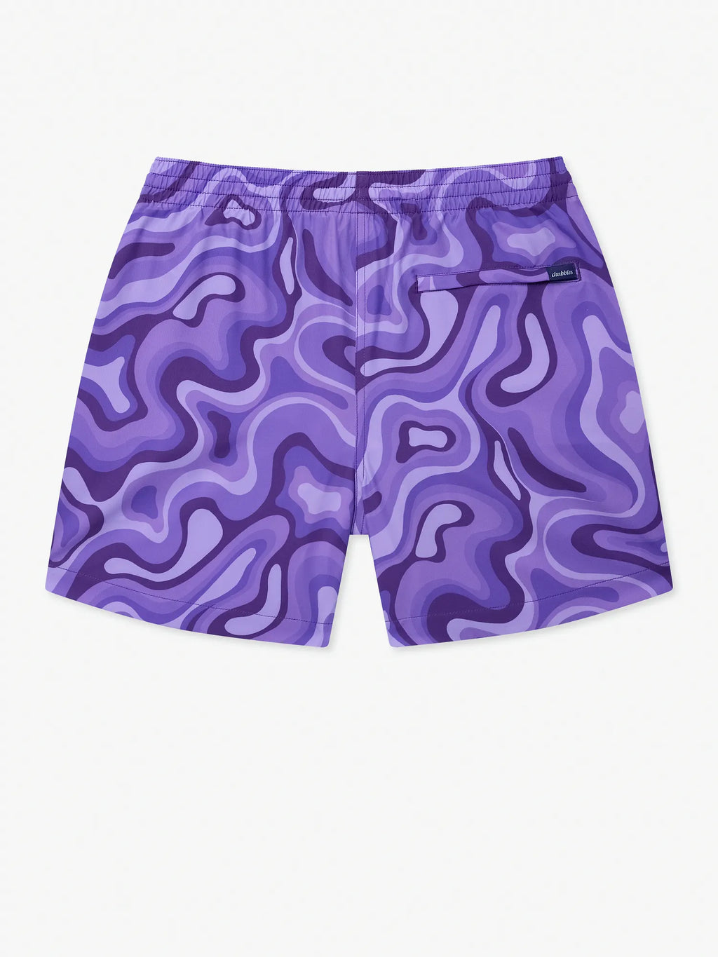 The Groovy With It Vikings 5.5" (Classic Lined Swim Trunk)