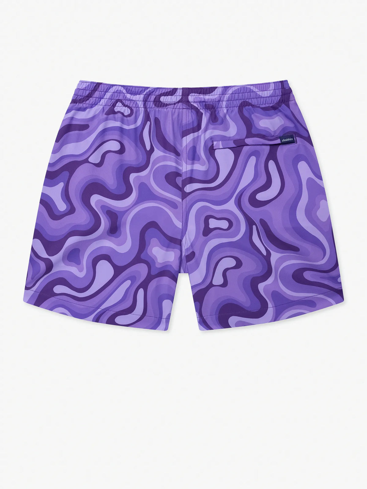 The Groovy With It Vikings 5.5" (Classic Lined Swim Trunk)
