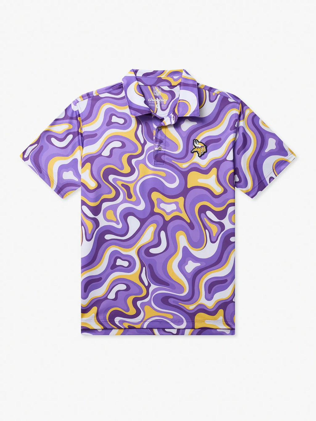 The Groovy With It Vikings (Polo)