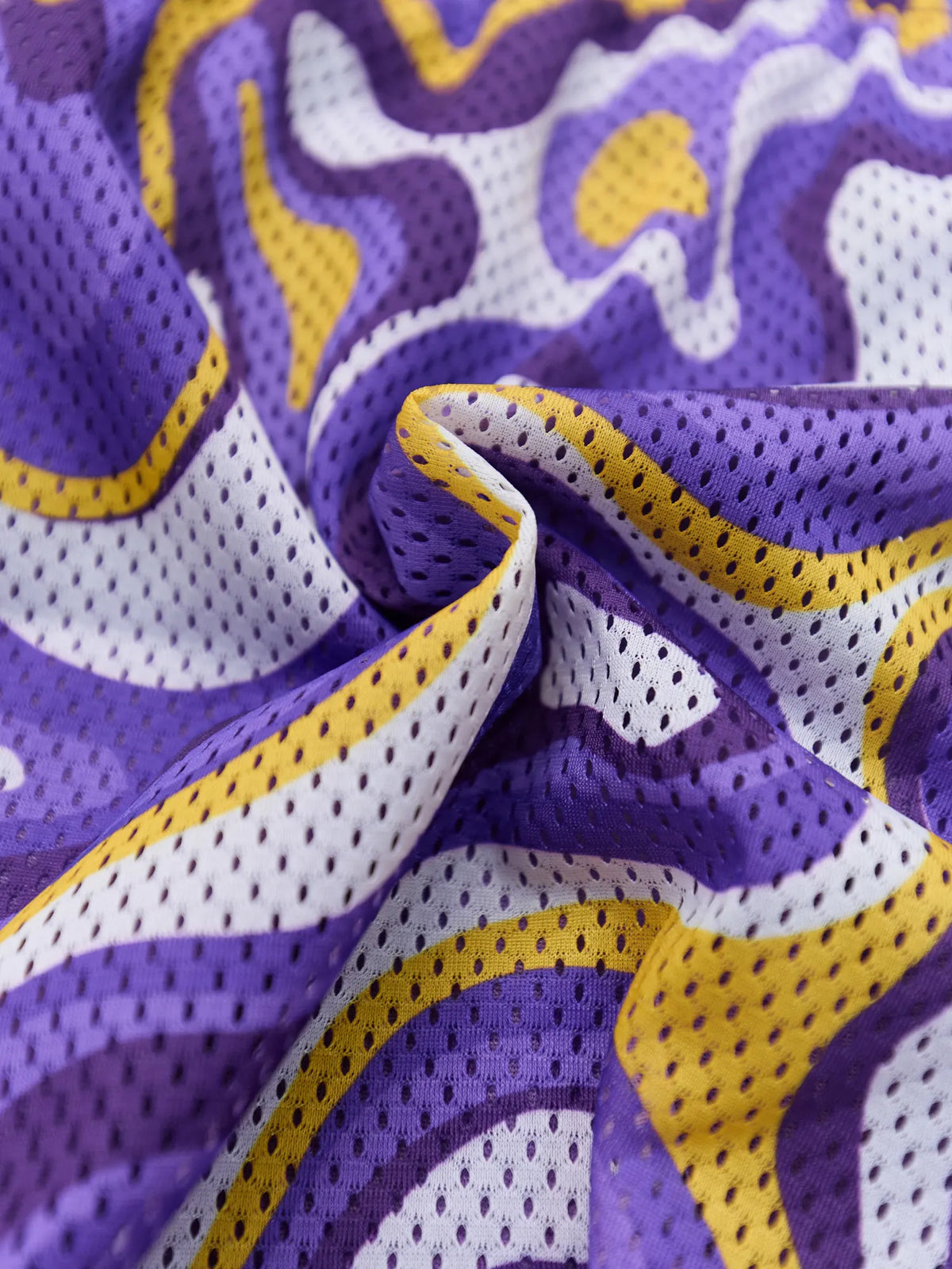 The Groovy With It Vikings (Mesh Short)