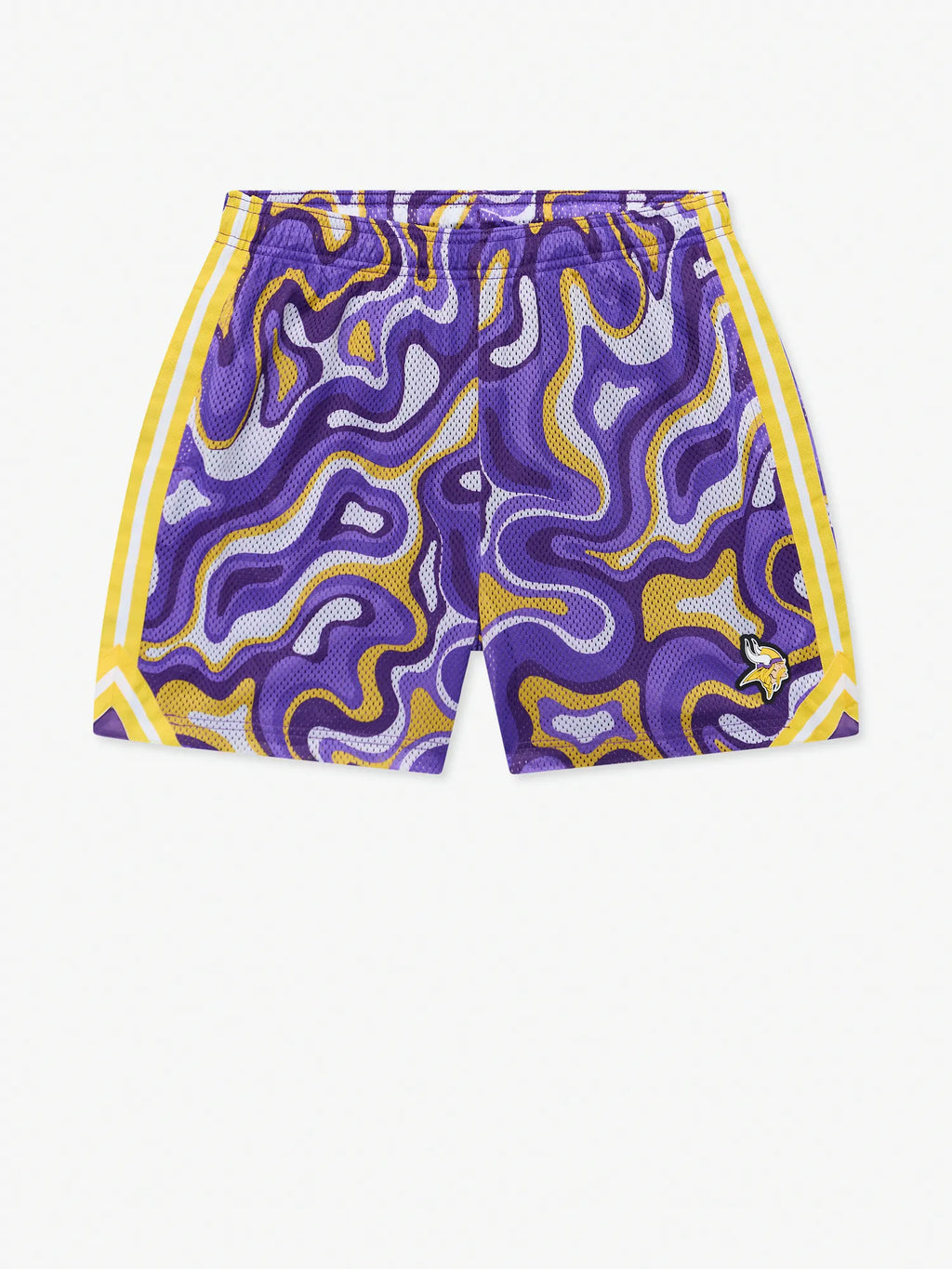 The Groovy With It Vikings (Mesh Short)