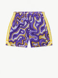 The Groovy With It Vikings (Mesh Short)