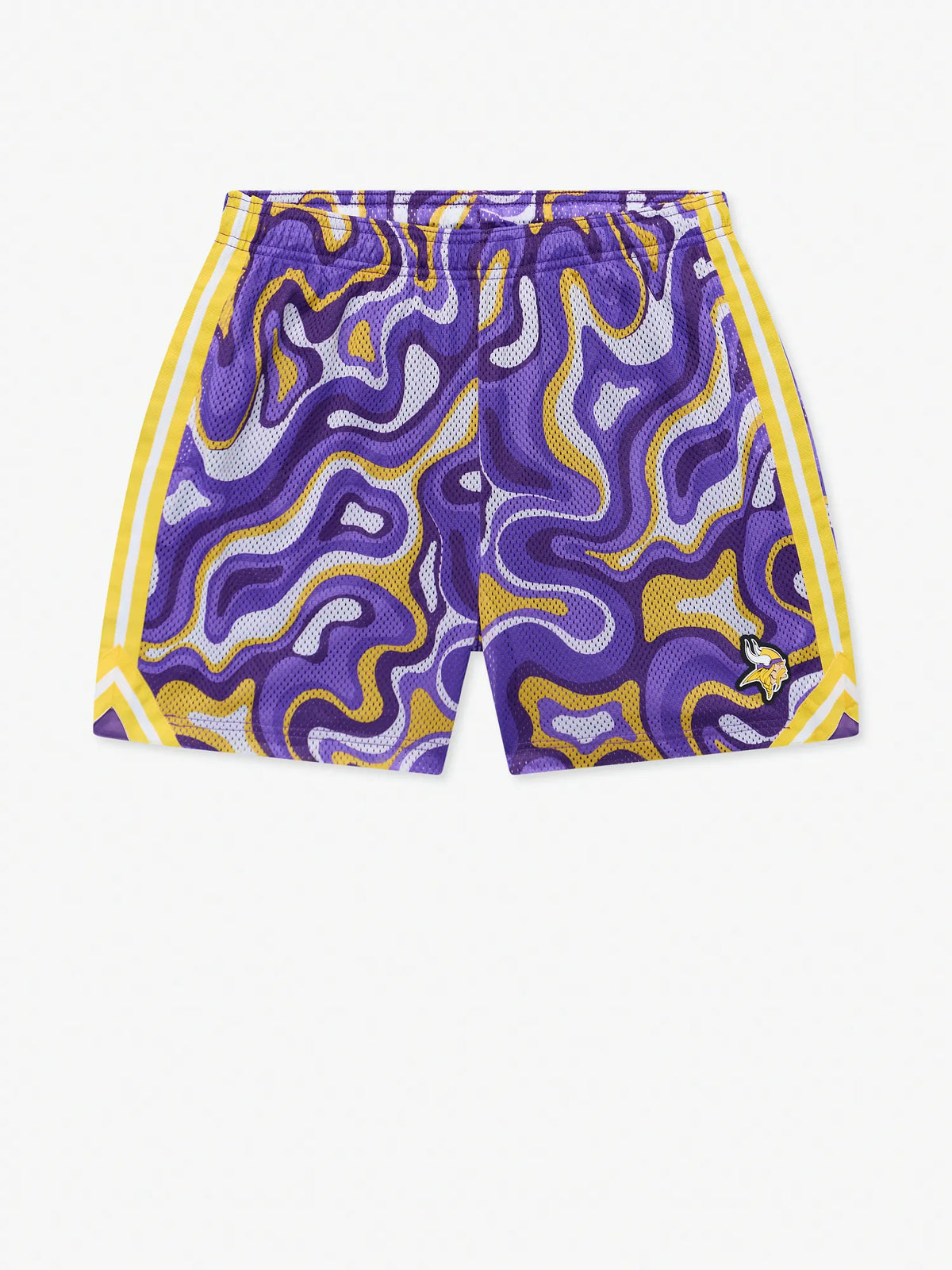 The Groovy With It Vikings (Mesh Short)