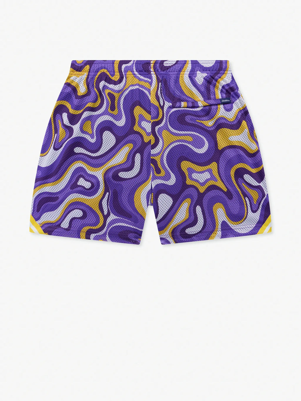 The Groovy With It Vikings (Mesh Short)